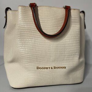 Authentic Dooney & Bourke Satchel Bag